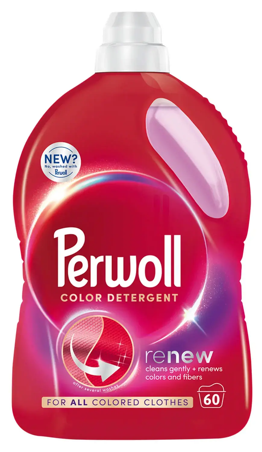 Płyn do prania Perwoll Color 60 prań 3l