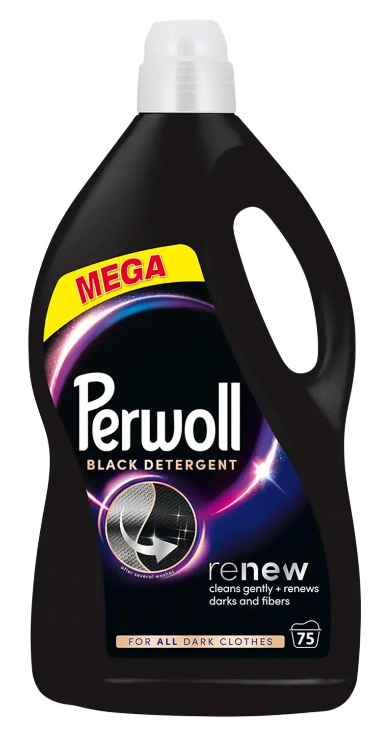 Płyn do prania Perwoll Black 75 prań 3,75l