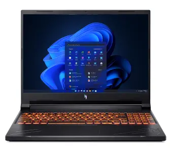 Laptop Acer Nitro V 16 ANV16-41 16" 165Hz R5 8645HS 16GB RAM 512GB Dysk SSD RTX4050 DLSS3 Win11 Czarny