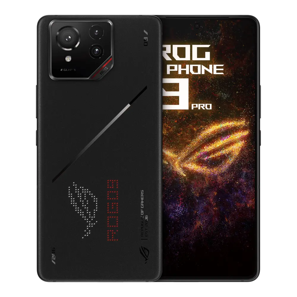 Smartfon ASUS ROG Phone 9 Pro 16/512GB 6,78" 50Mpix Czarny