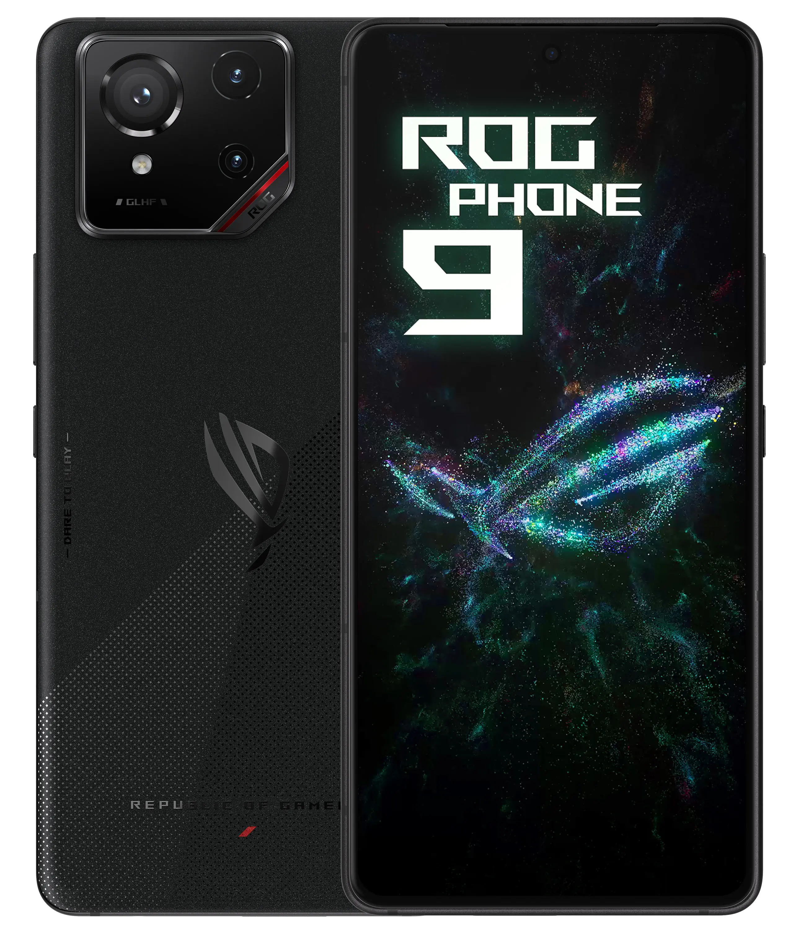 Smartfon ASUS ROG Phone 9 12/256GB 6,78" 50Mpix Czarny