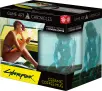 Kubek Good Loot Game Art Chronicles Cyberpunk 2077 V & Edward Hopper