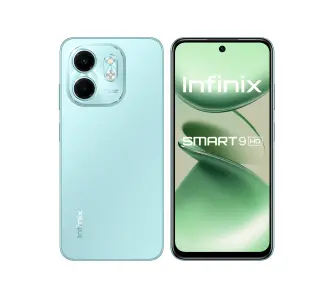 Smartfon Infinix Smart 9HD 4/64GB 6,7" 90Hz 13Mpix Zielony