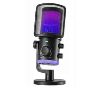 Fifine AmpliGame AM6 Przewodowy Pojemnościowy Czarny