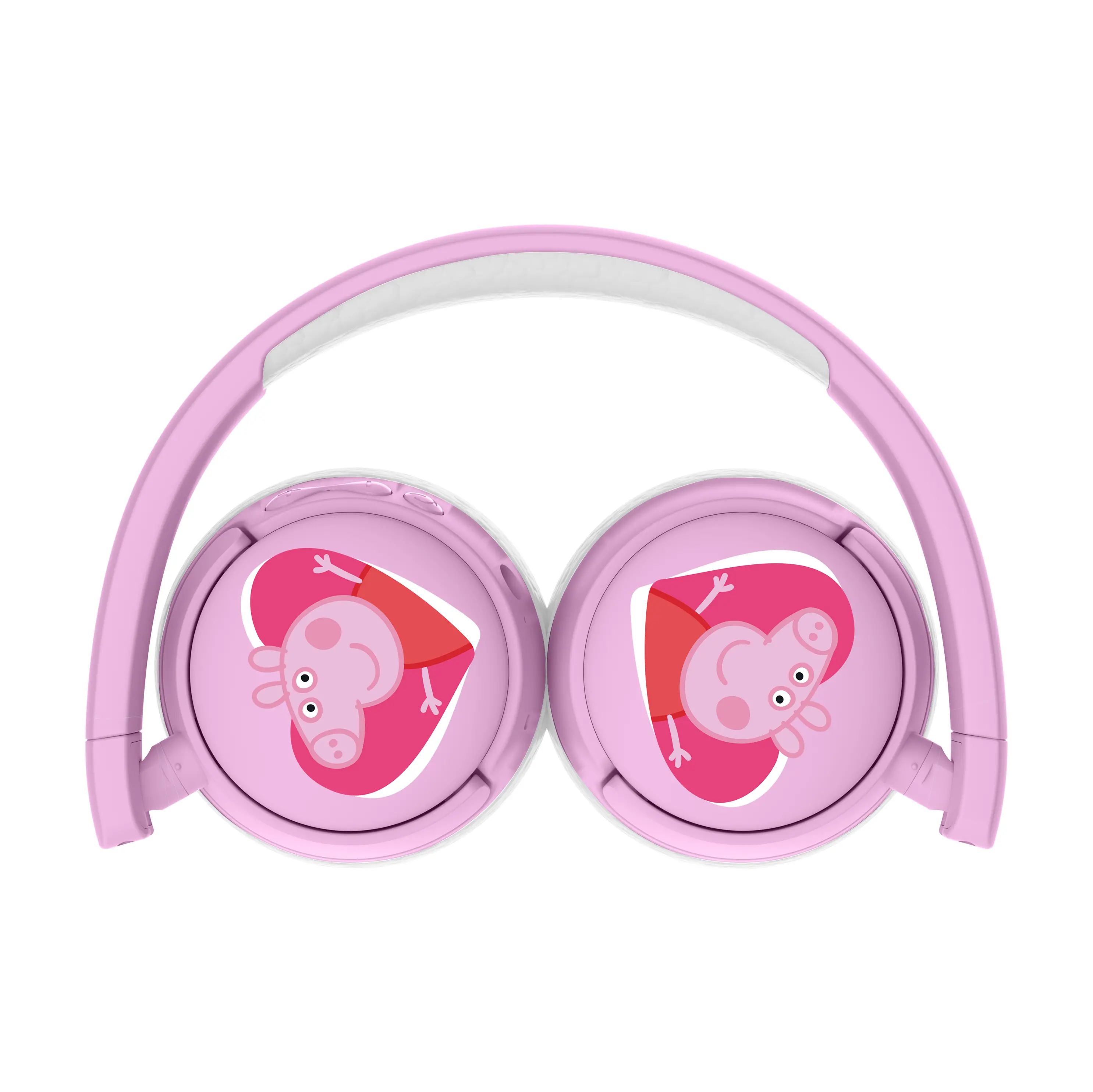 фото Навушники з мікрофоном OTL Peppa Pig Love Kids (PP1280)