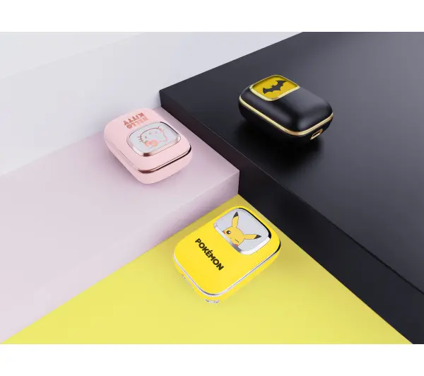 OTL Technologies Hello Kitty HK1281 TWS Douszne Różowy