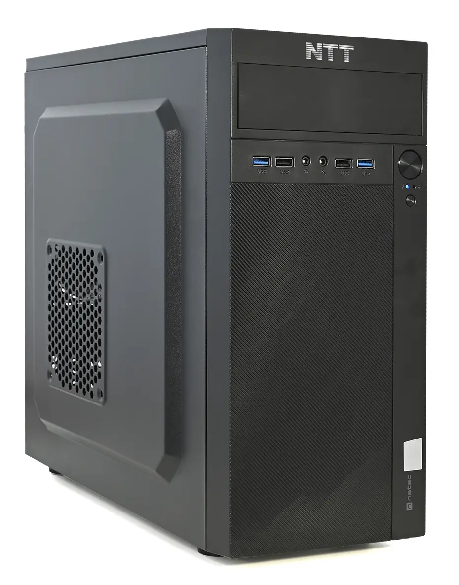 Komputer NTT Prodesk ZKO-I3H610-EU01 i3-12100 16GB RAM 512GB Dysk SSD Win11