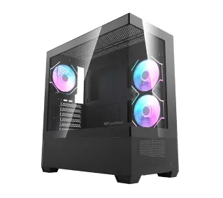 Darkflash DS900 AIR ARGB Czarny - Kup na Raty - RRSO 0%