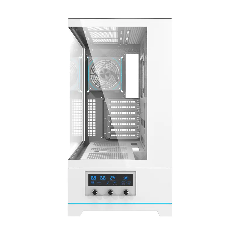 фото Корпус Darkflash DY451 Pro White