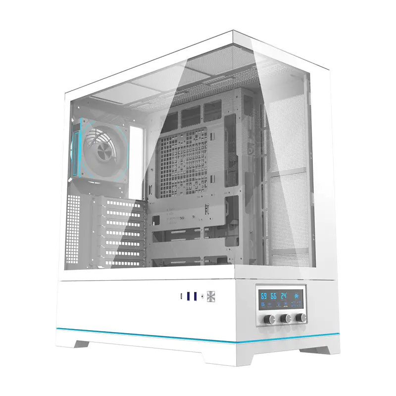 Obudowa Darkflash DY451 Pro Biały