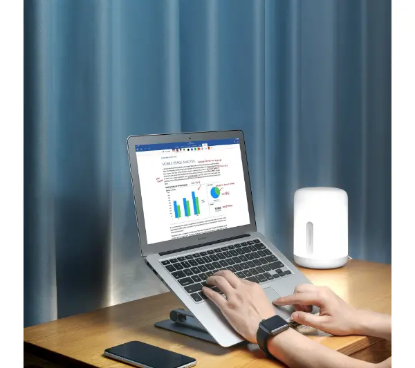 Camrock AP-2D 11-15" Srebrny