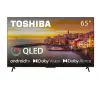 Telewizor Toshiba 65QA2363DG 65" QLED 4K Android TV Dolby Vision Dolby Atmos HDMI 2.1 DVB-T2