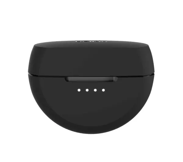 Belkin SoundForm Rhythm Dokanałowe Bluetooth 5.3 Czarny