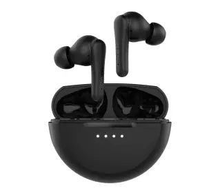Belkin SoundForm Rhythm Dokanałowe Bluetooth 5.3 Czarny