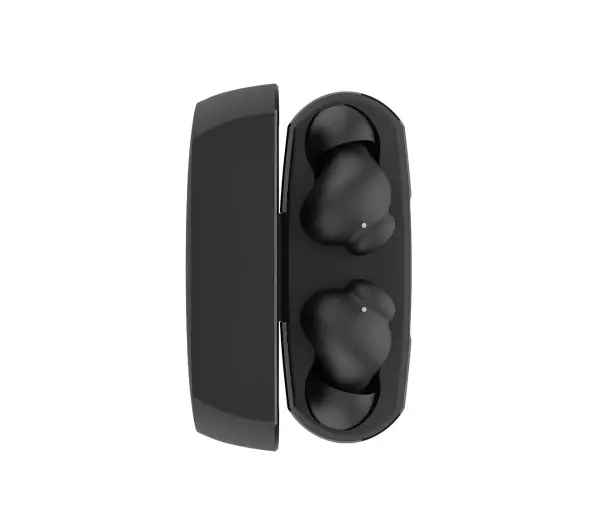 Belkin SoundForm Rhythm Dokanałowe Bluetooth 5.3 Czarny