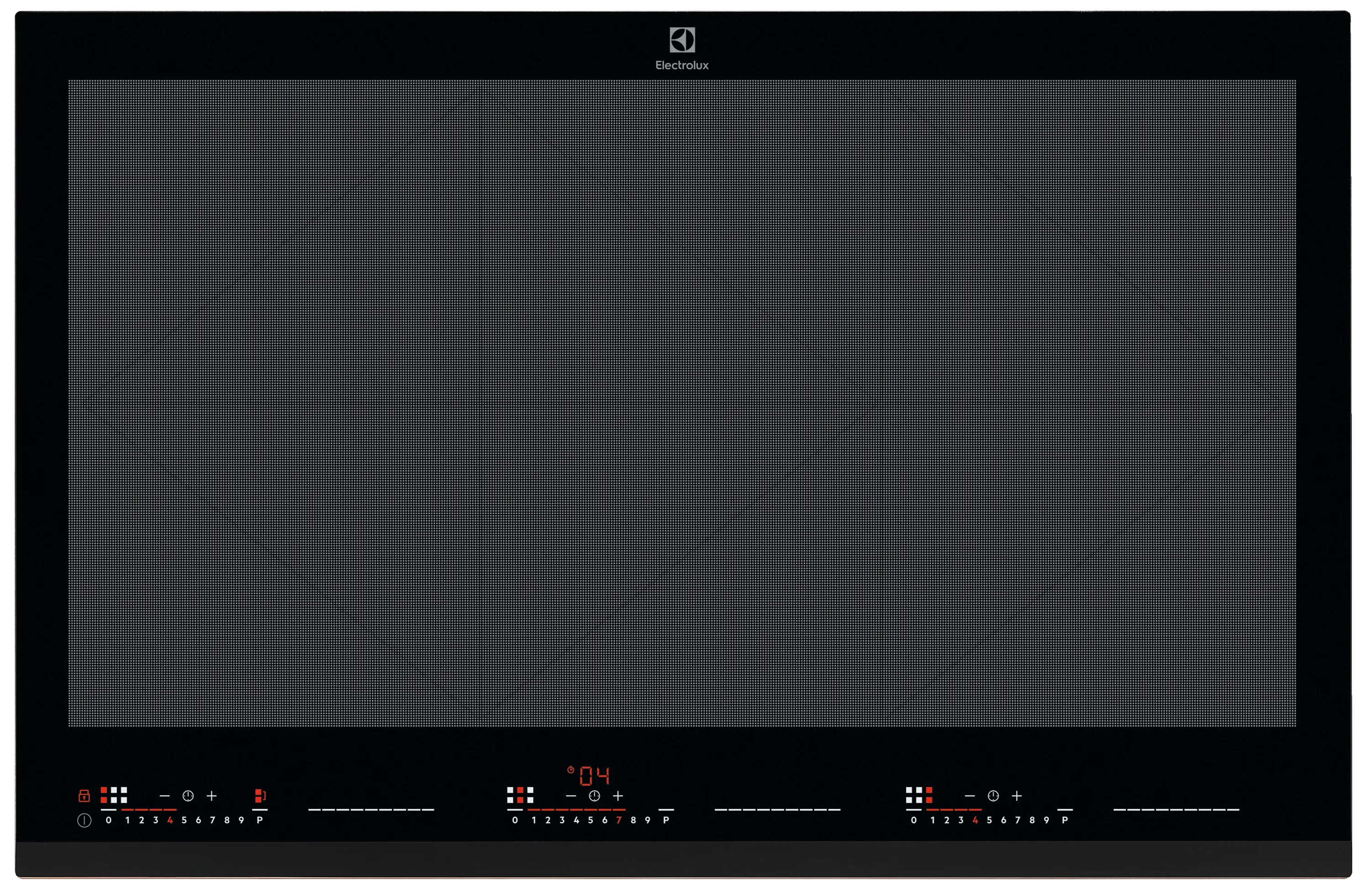 Płyta indukcyjna Electrolux 600 TotalFlex EIV87671 78cm