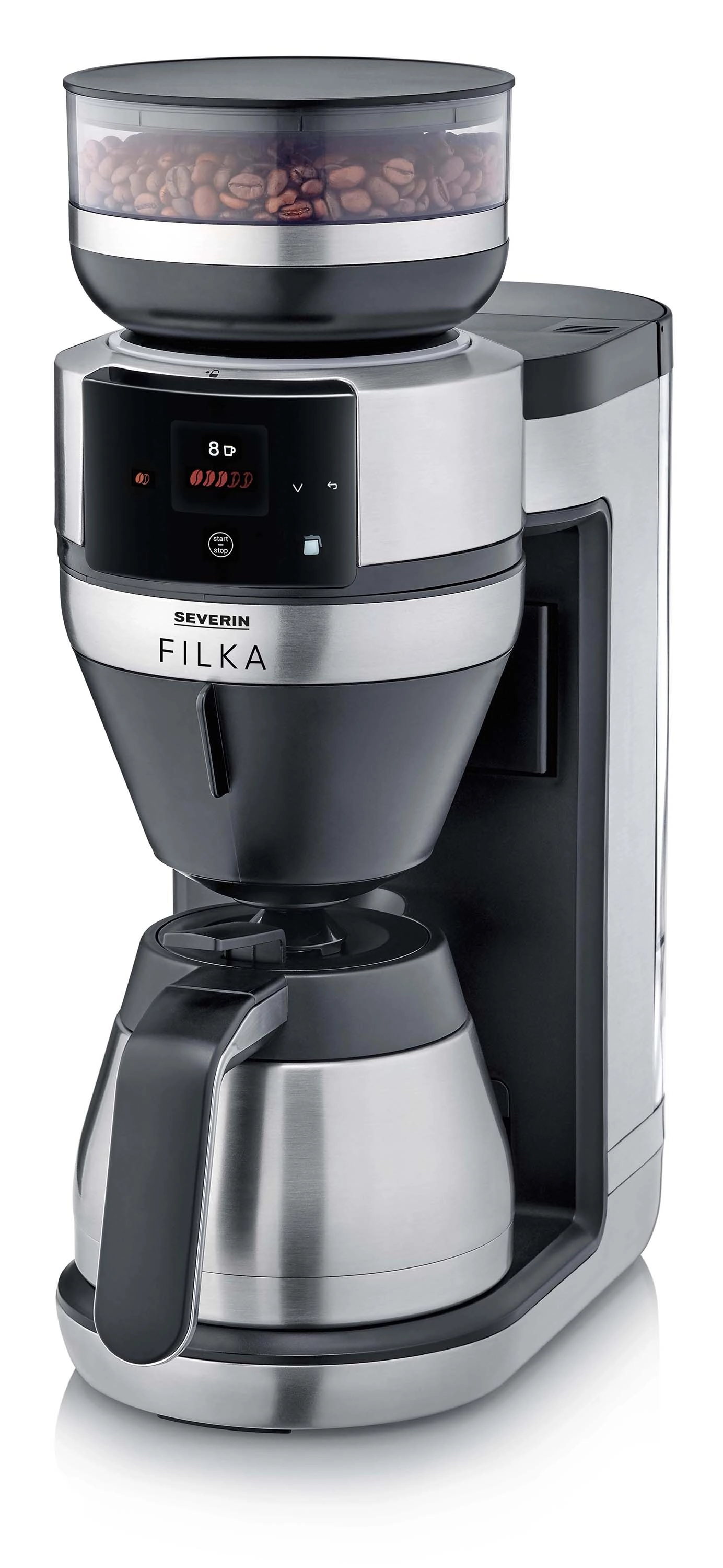 Ekspres Severin KA 4853