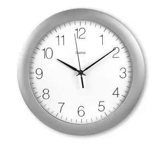 Hama Teneriffa 30cm Srebrny