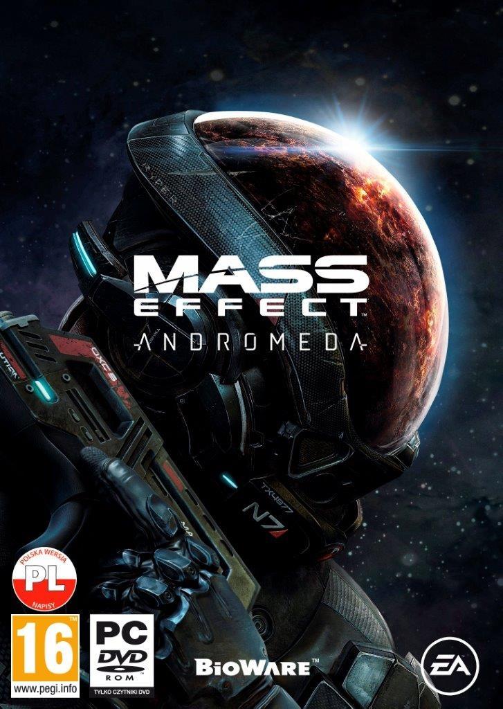 Mass Effect Andromeda - Gra na PC