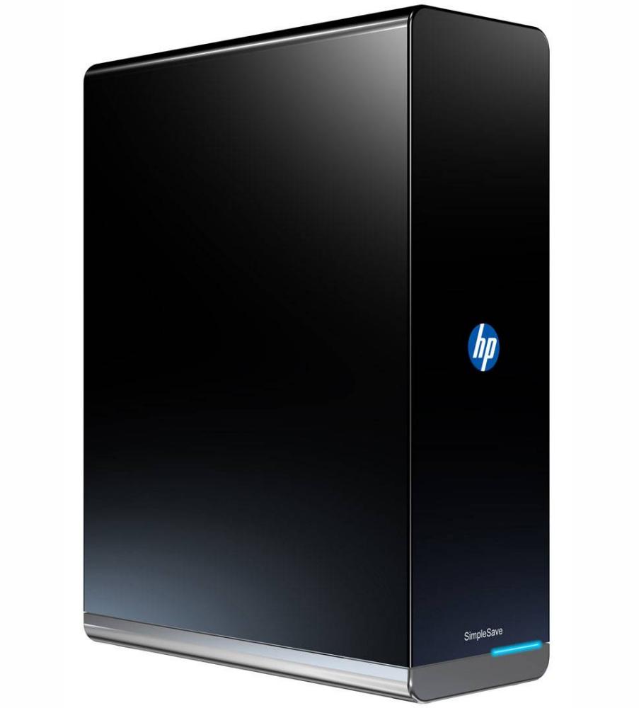 Dysk HP SimpleSave 1TB