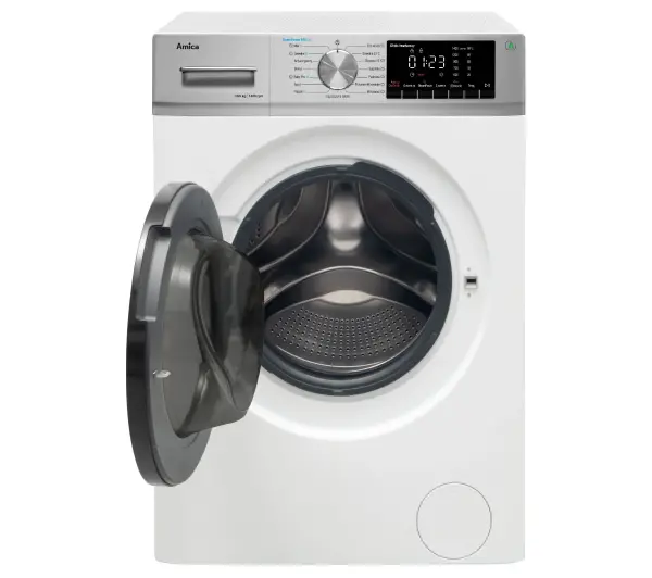 Amica A2WDC10614DLiStD 51cm 10kg/6kg - TRZECI -55%, ALBO 5-TY ZA 1ZŁ - Kup na Raty - RRSO 0%