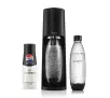 Saturator Sodastream Terra + 2 butelki  + syrop Pepsi Zero Cukru