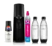 Saturator Sodastream Terra + 2 butelki  + syrop Pepsi Zero Cukru