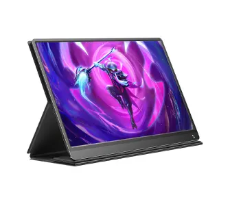 Monitor Uperfect USteam G16 15,6" Full HD IPS 120Hz 9ms Przenośny Dotykowy