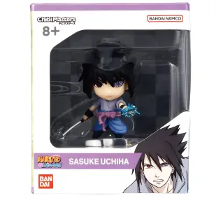 Bandai Chibi Masters Naruto Shippuden - Sasuke Uchiha