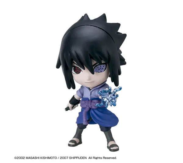 Bandai Chibi Masters Naruto Shippuden - Sasuke Uchiha