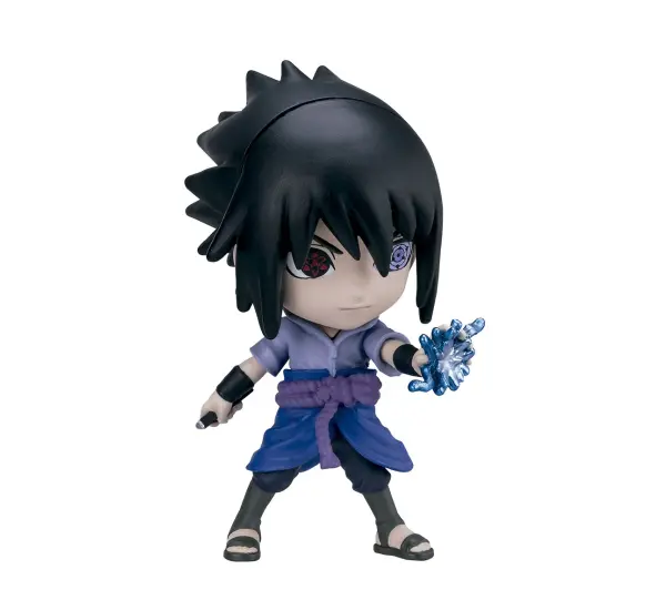 Bandai Chibi Masters Naruto Shippuden - Sasuke Uchiha
