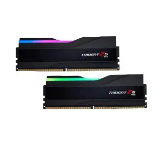 Pamięć RAM G.Skill Trident Z5 RGB DDR5 64GB (2 x 32GB) 6000 CL30 Czarny