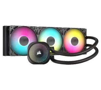 Chłodzenie Corsair Nautilus 360 RS ARGB Czarny