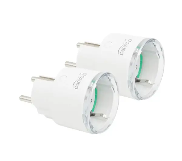 Gosund SP111 3680W 2szt
