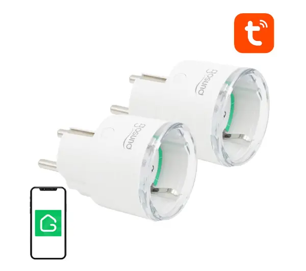 Gosund SP111 3680W 2szt
