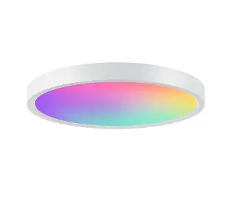 Lampa sufitowa Gosund RGBCW LB12 + pilot