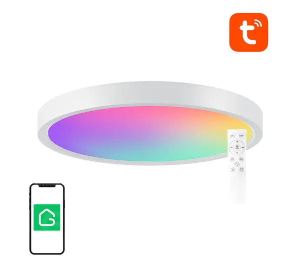 Gosund RGBCW LB12 + pilot