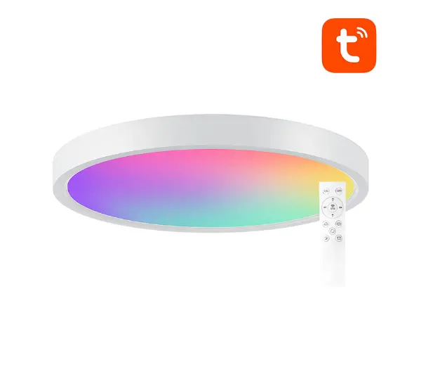 Gosund RGBCW LB12 + pilot