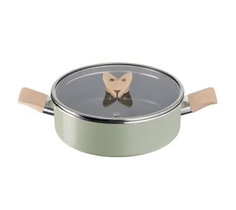 Garnek Tefal Blossom G1747024 Indukcja Aluminium 3,3l