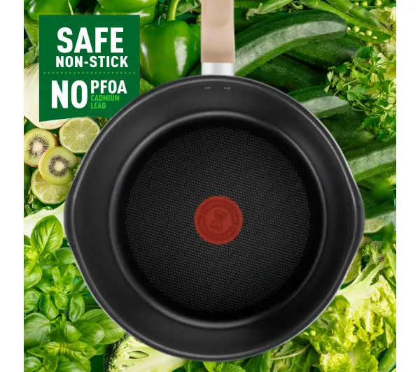 Tefal One Pick G1668795 Indukcja Titanium 24cm