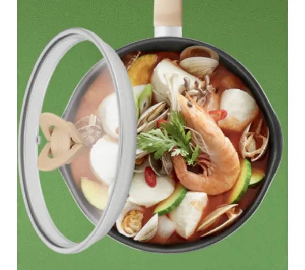 Tefal One Pick G1668795 Indukcja Titanium 24cm