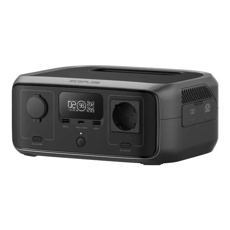 Stacja zasilania EcoFlow River 3 UPS 10ms