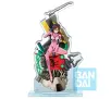 Figurka Banpresto Chibansho Evangelion - Acrylic Stand - Mari Makinami (Operation Started!)