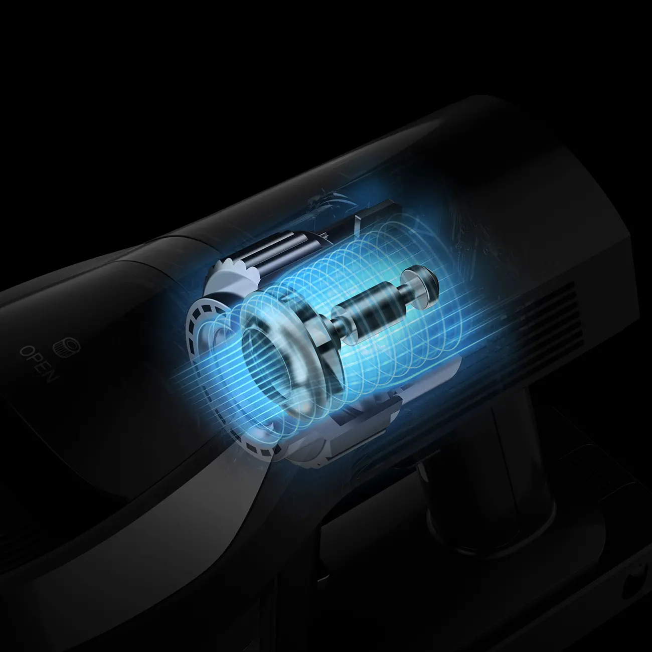 фото Вертикальний + ручний пилосос (2в1) Jimmy JV83 Pro