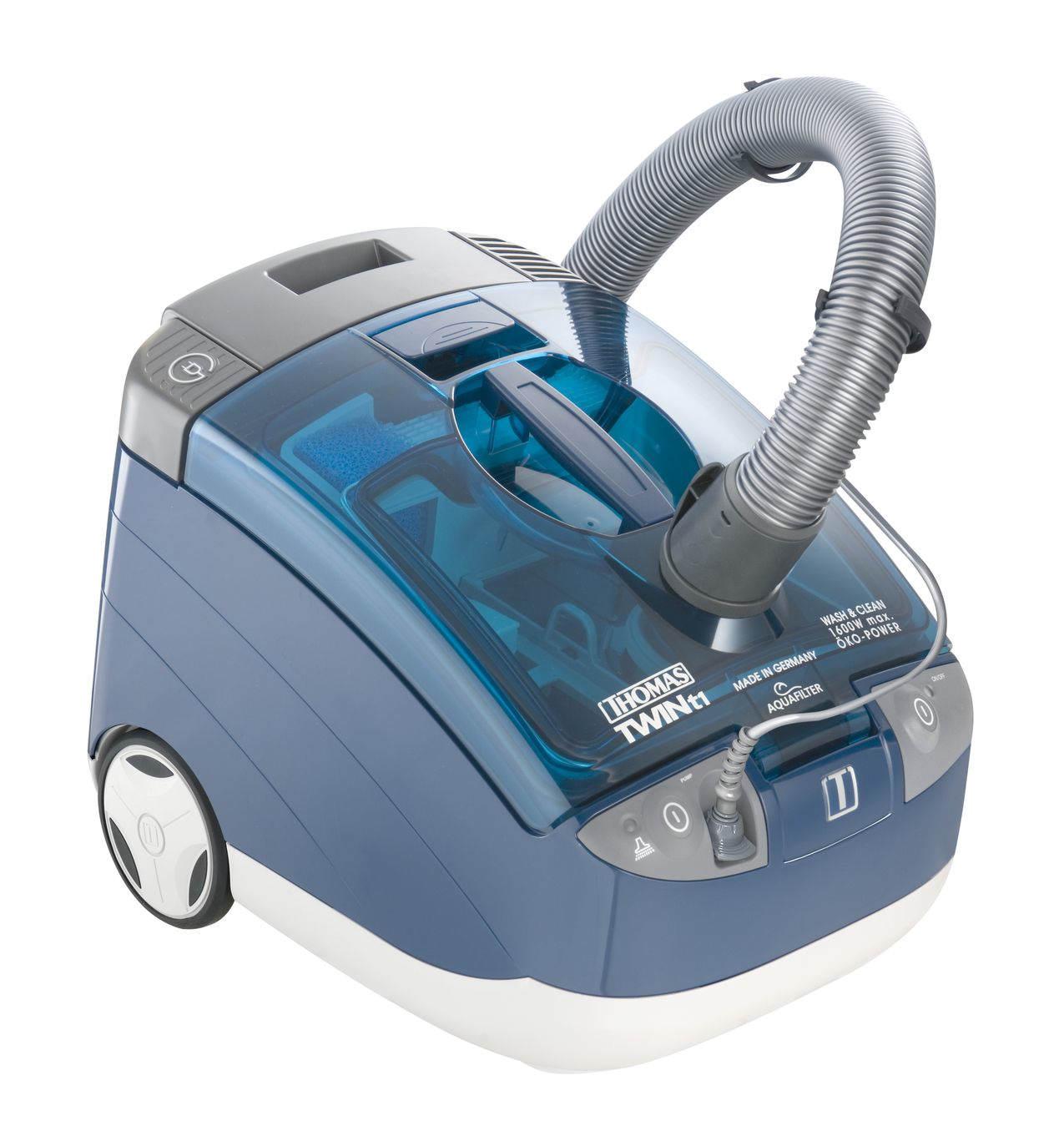 Thomas Twin T1 Aquafilter