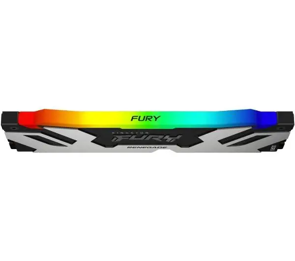 Kingston FURY Renegade RGB DDR5 48GB (2 x 24GB) 8400 CL40 Szary - Kup na Raty - RRSO 0%