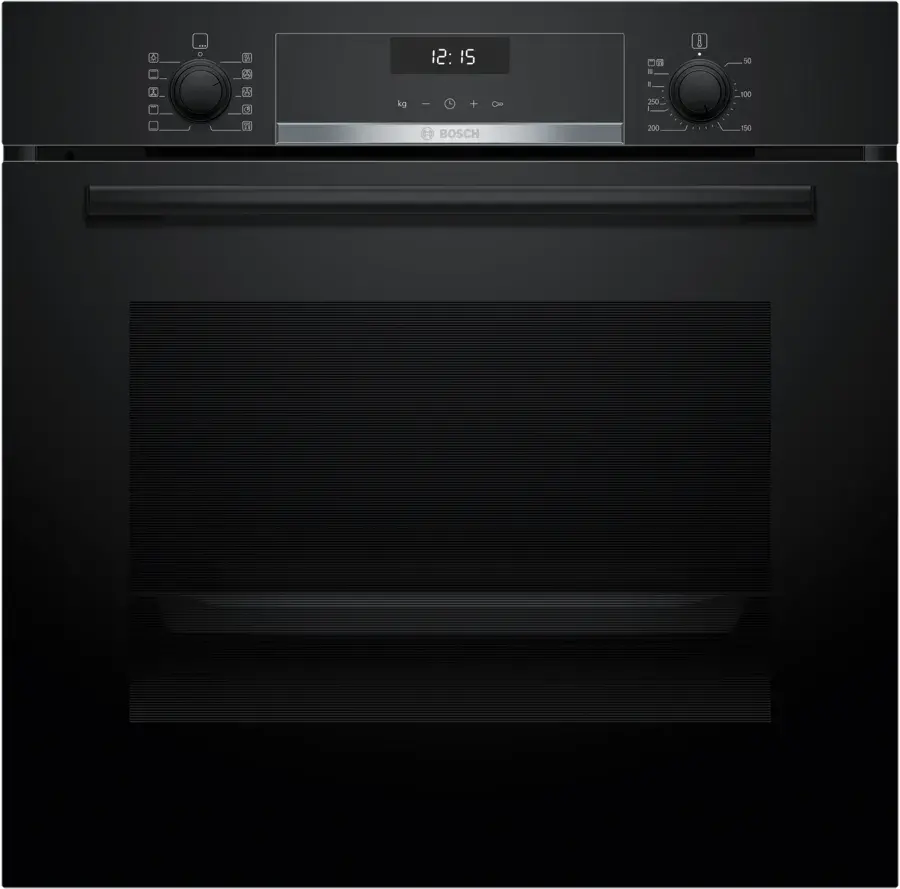 Piekarnik elektryczny Bosch Serie 6 HBG537FB3 Termoobieg Termosonda Czarny