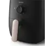 Frytkownica beztłuszczowa Philips Ovi Mini HD9100/80 1500W 3,7l Aplikacja mobilna