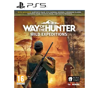 Way of the Hunter Wild Expeditions Gra na PS5