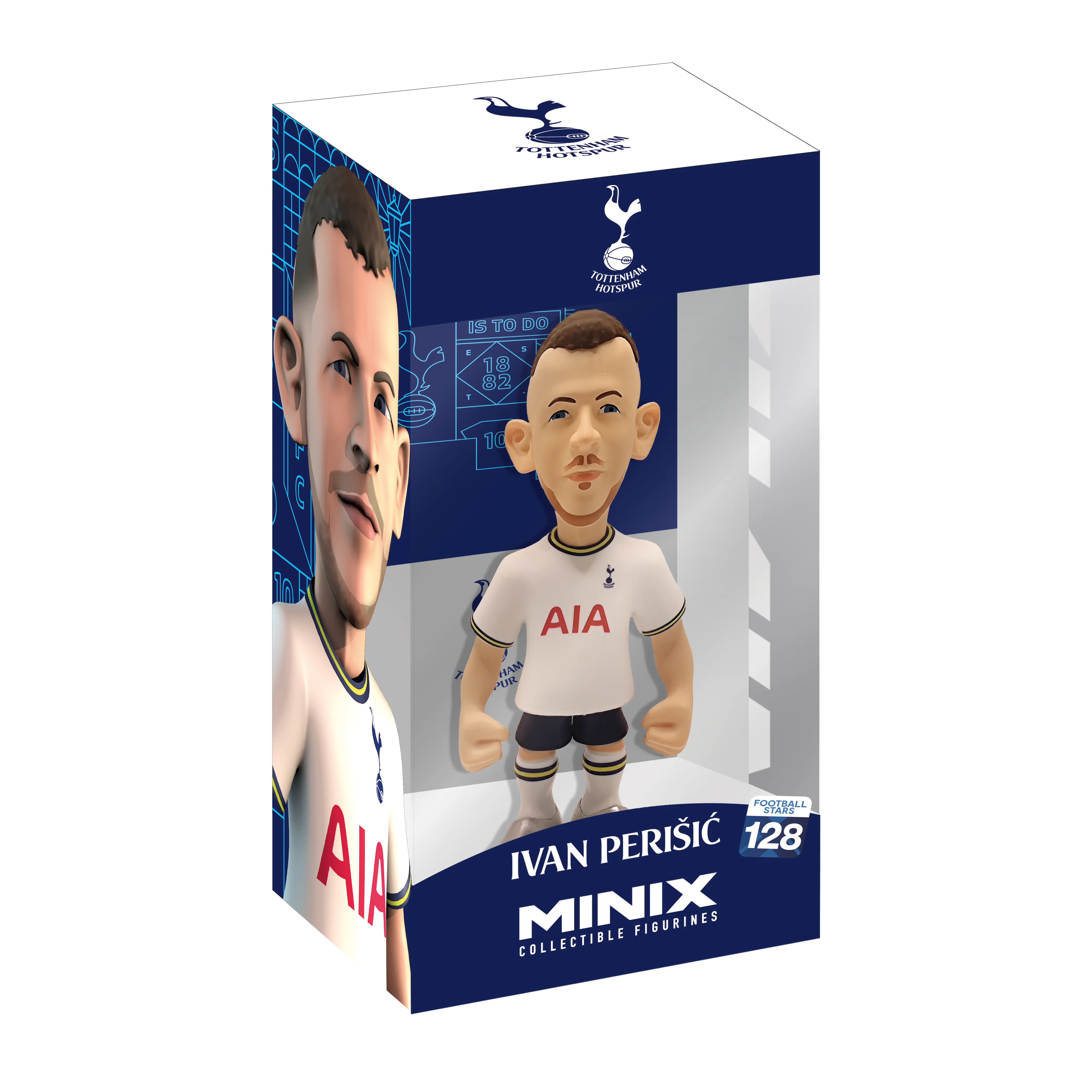 Figurka Minix Tottenham Hotspur  Ivan Perisic